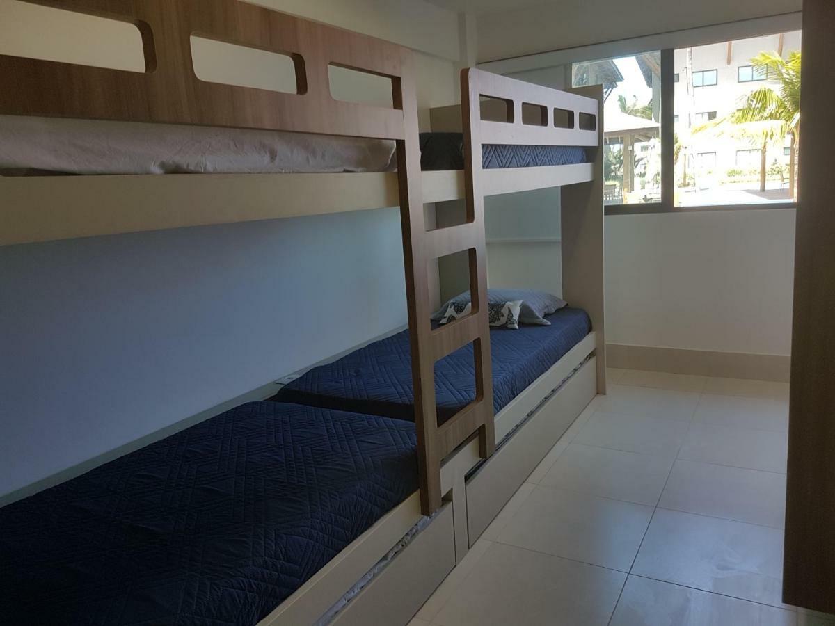Flat Polinesia Terreo Piscina Privativa Apartment Porto de Galinhas Exterior photo